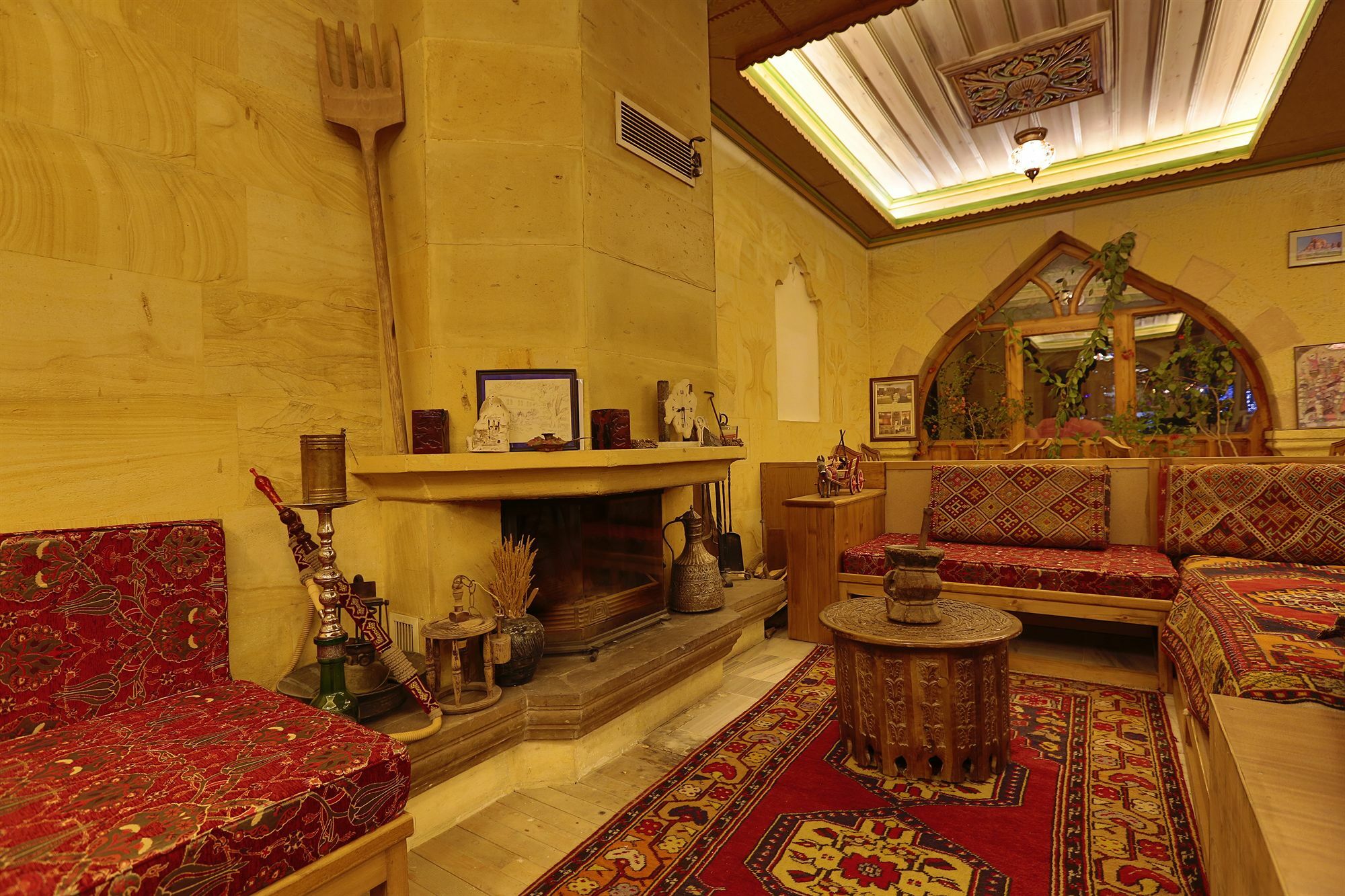 Walnut House Ξενοδοχείο Γκόρεμε Εξωτερικό φωτογραφία