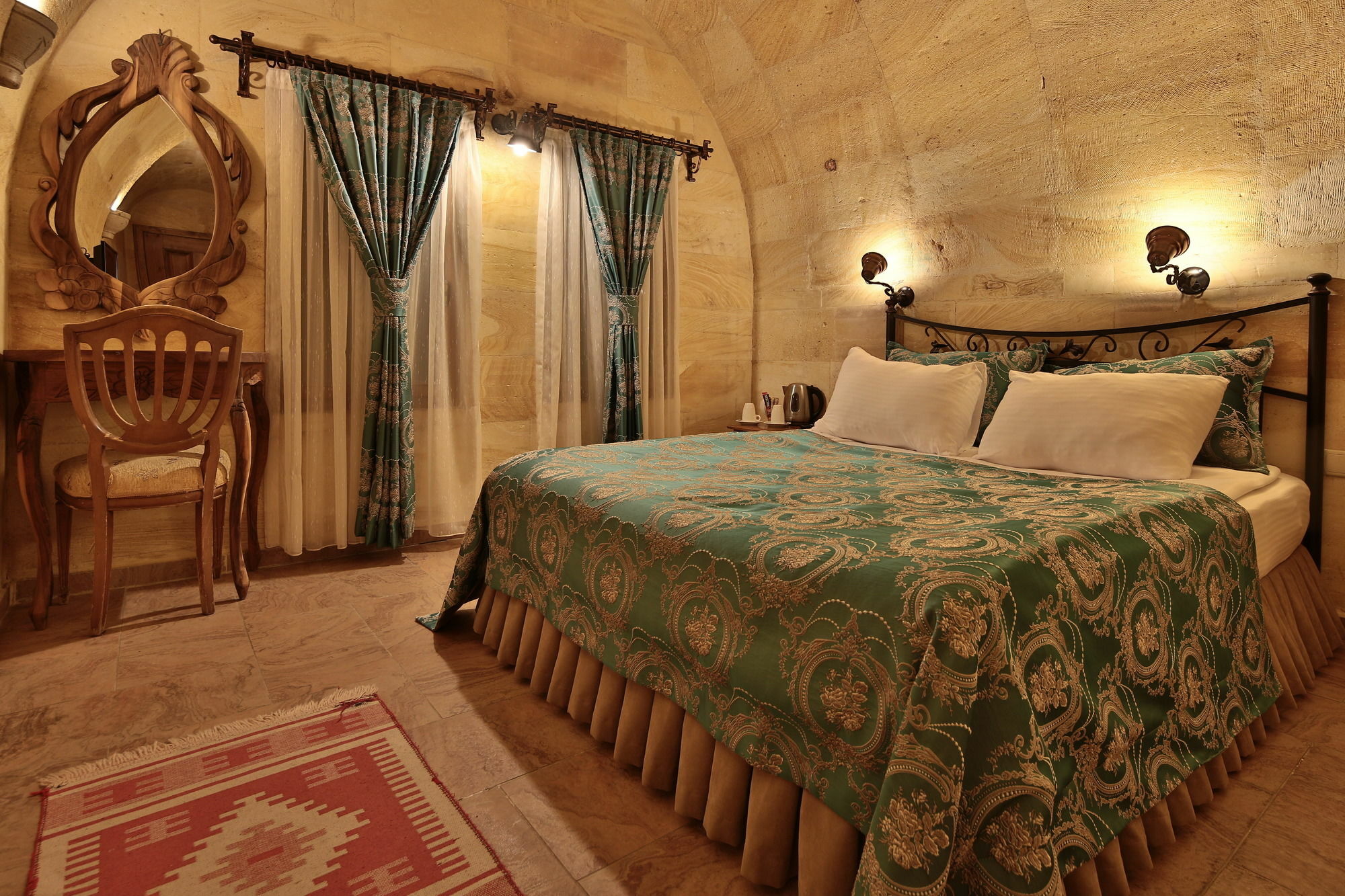 Walnut House Ξενοδοχείο Γκόρεμε Εξωτερικό φωτογραφία