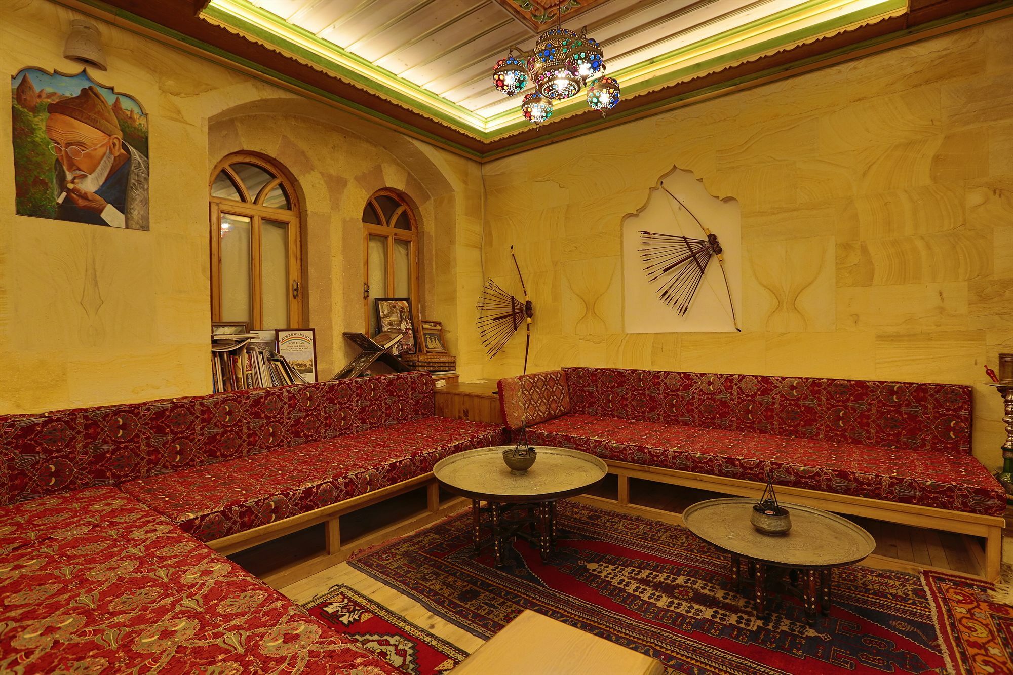 Walnut House Ξενοδοχείο Γκόρεμε Εξωτερικό φωτογραφία