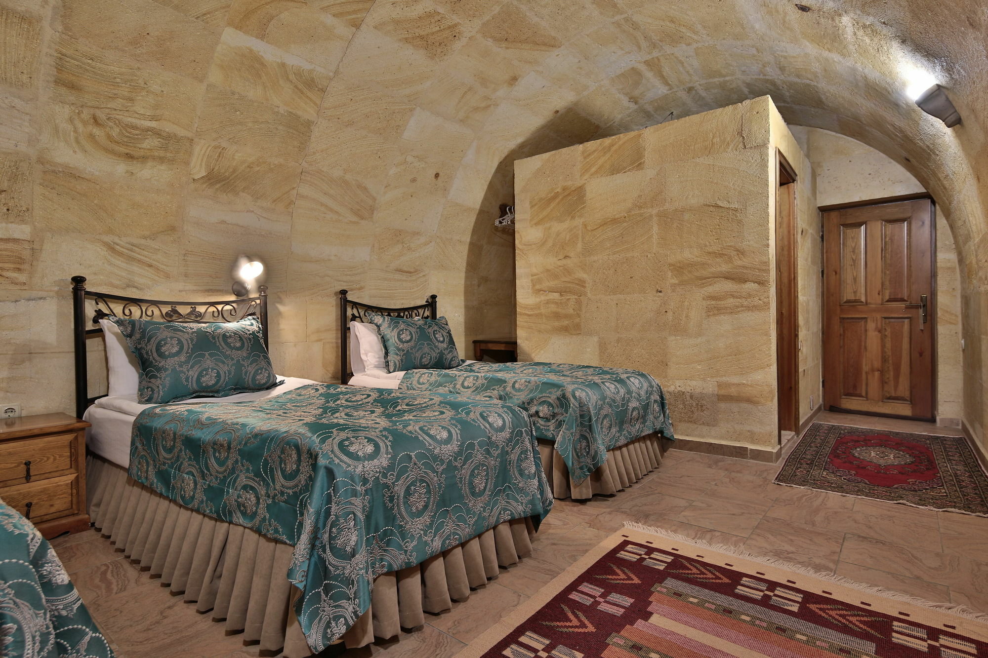 Walnut House Ξενοδοχείο Γκόρεμε Εξωτερικό φωτογραφία