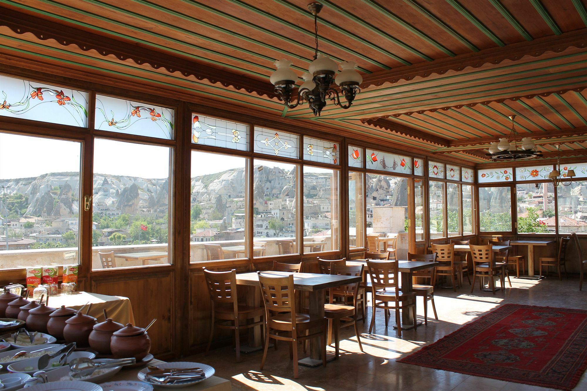 Walnut House Ξενοδοχείο Γκόρεμε Εξωτερικό φωτογραφία