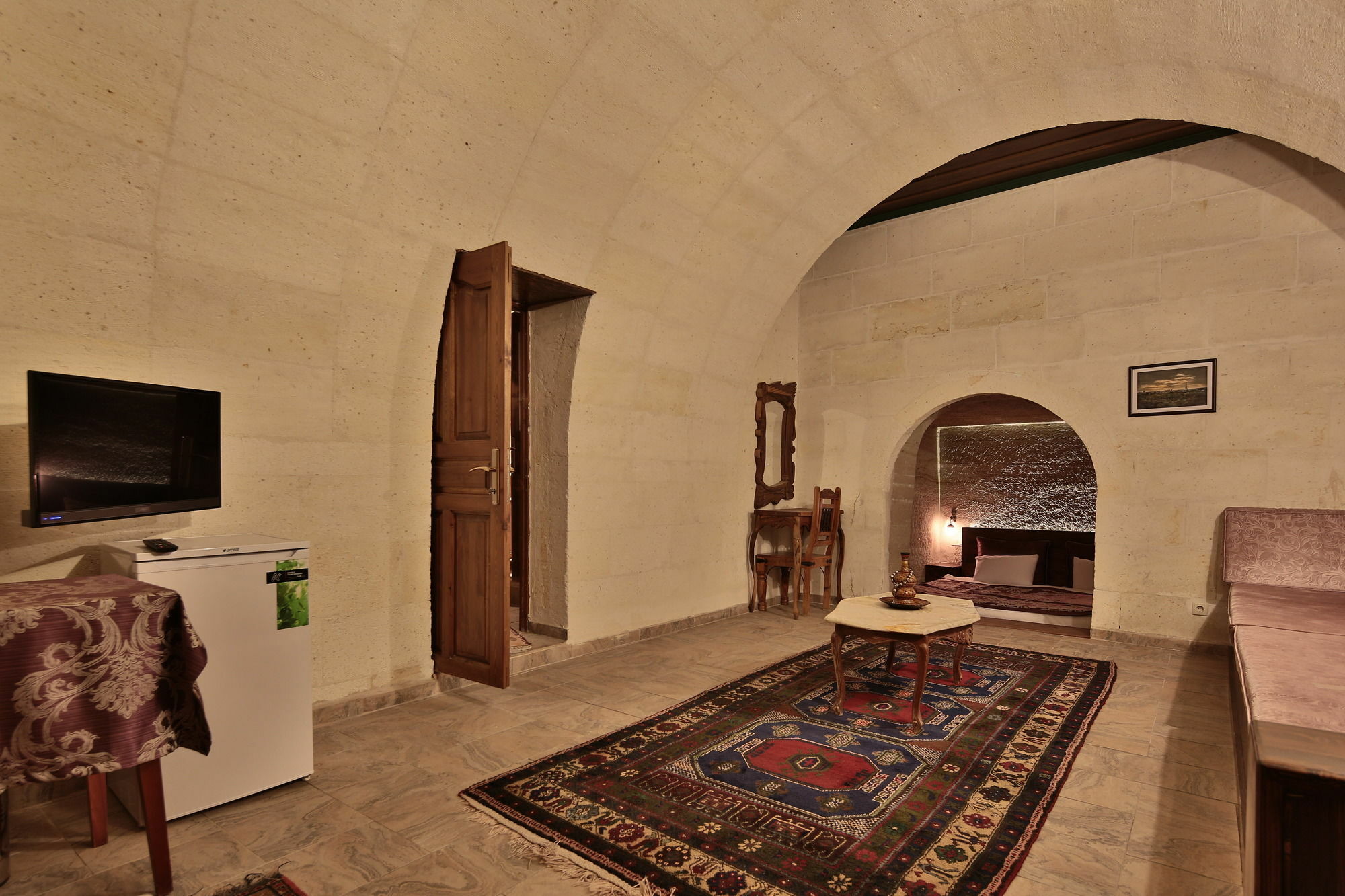 Walnut House Ξενοδοχείο Γκόρεμε Εξωτερικό φωτογραφία