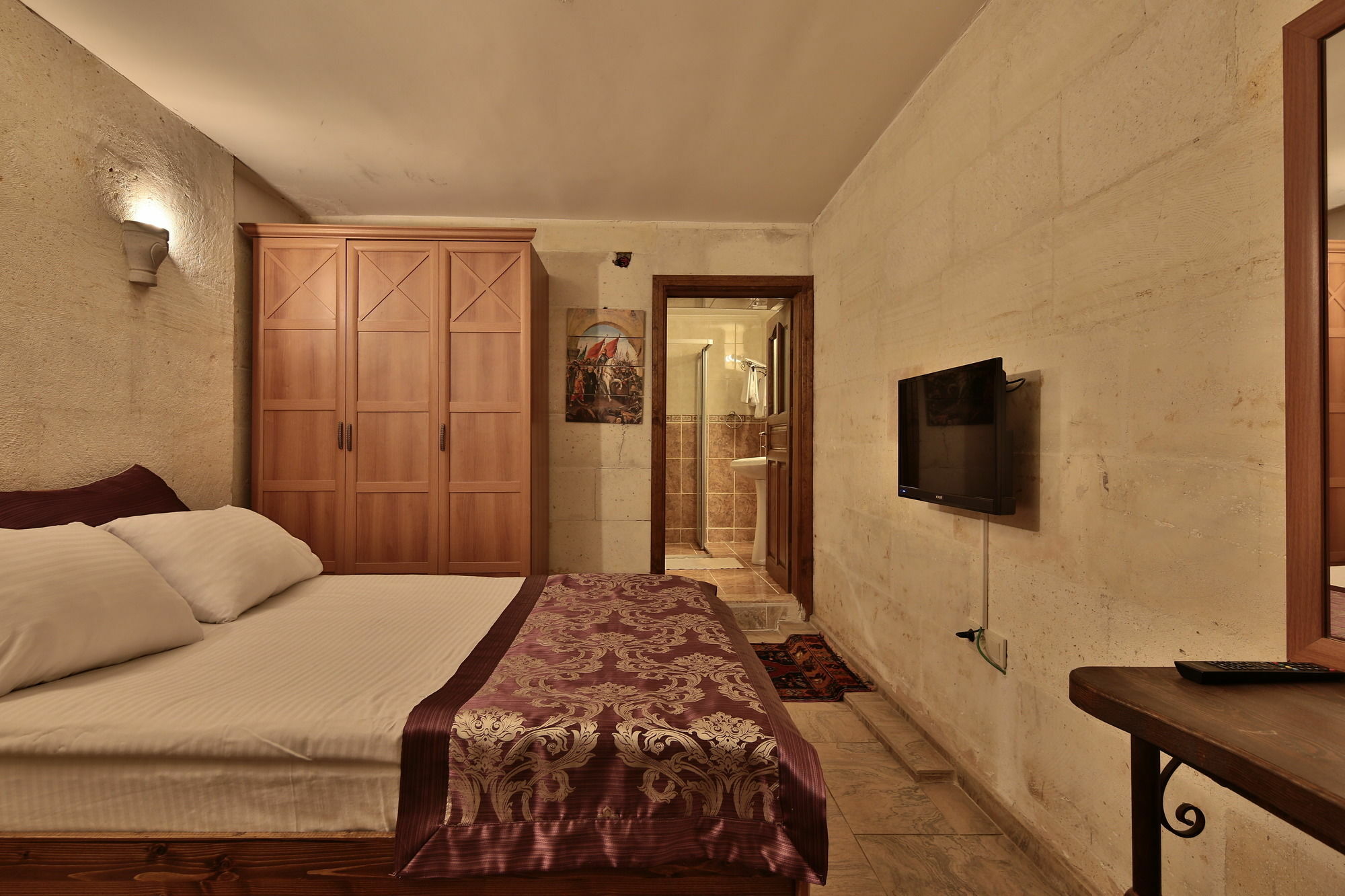 Walnut House Ξενοδοχείο Γκόρεμε Εξωτερικό φωτογραφία